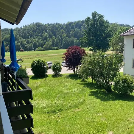 Ferienwohnung In Mit Bergblick Marquartstein
