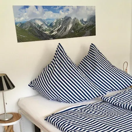 Ferienwohnung In Mit Bergblick Apartment