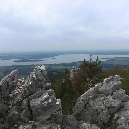 Ferienwohnung In Mit Bergblick Apartment Marquartstein