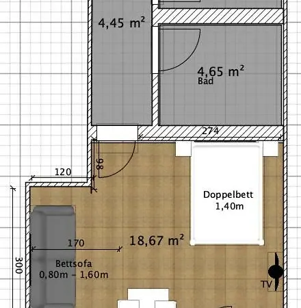 Ferienwohnung In Mit Bergblick Apartment Marquartstein